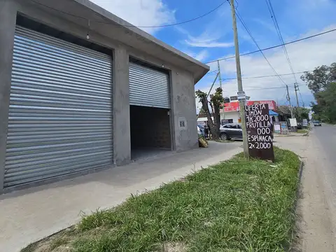 ALQUILER LOCAL COMERCIAL PASO DEL REY A 400 METROS COLECTORA ACCESO OESTE PUENTE GRAHAM BELL