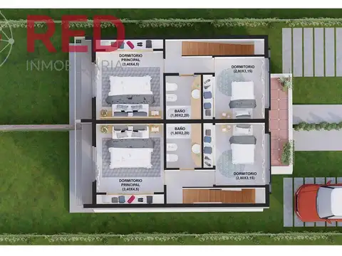 Casa en Venta A Estrenar