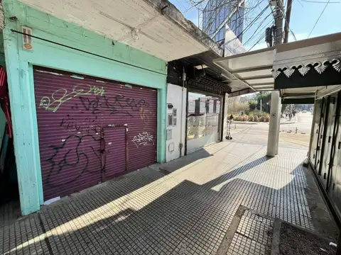 Lote punto estratégio -Venta-El Palomar