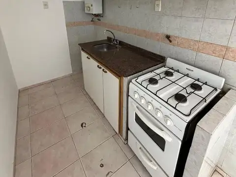Departamento en alquiler 1 dormitorio alto alberdi