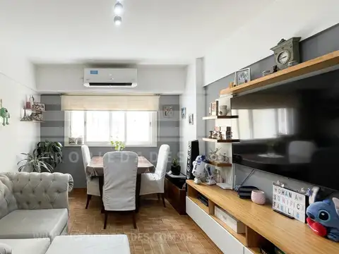 Departamento en Venta en Olivos Vías/Maipú, USD 165.000