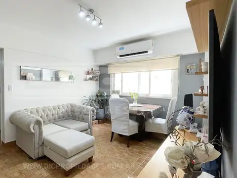 Departamento en Venta de 3 ambientes