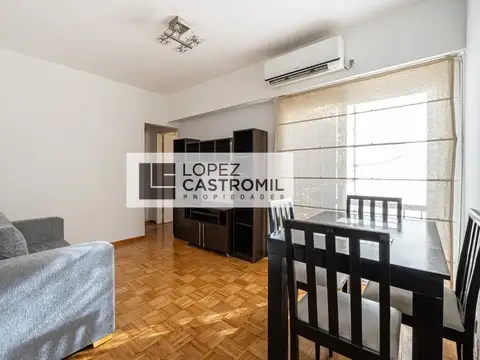 Departamento en Alquiler Temporal de 1 dormitorio