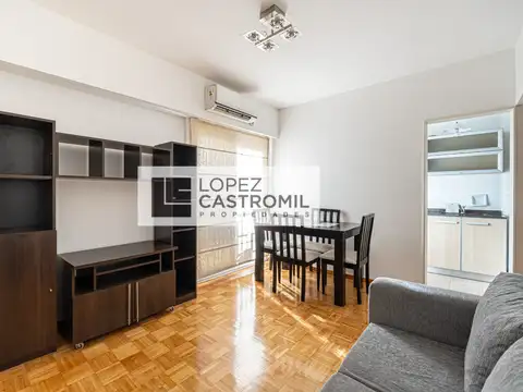 Departamento en Alquiler Temporal en Palermo Hollywood, USD 450