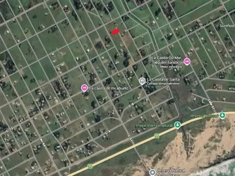 Calle 45 y calle 16 100