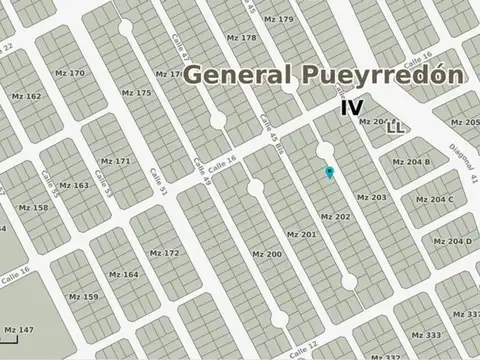 Terreno en Venta en San Eduardo del Mar, USD 12.500