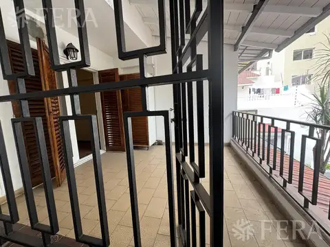 Departamento 4 ambientes con 1 baño