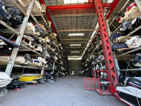 Calle Juan Díaz de Solís 5900