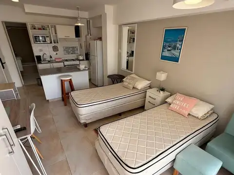 Departamento en Rosario - Monoambiente