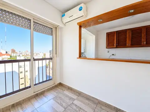 Departamento en alquiler en Floresta