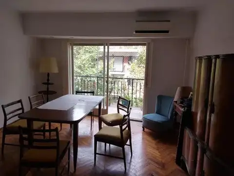 Semipiso 3 Ambientes con Dependencia y Balcón - Cercanía a Alto Palermo y Subte ''D''