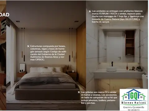 Cochera en Venta cubie.