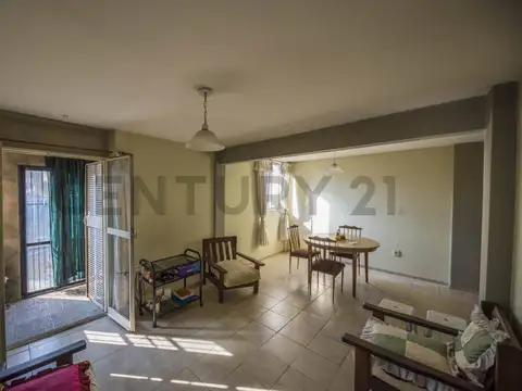 VENTA DEPARTAMENTO 4 AMBIENTES - SAN MARTIN