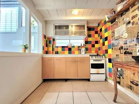 Depto Tipo Casa en Venta de 1 dormitorio