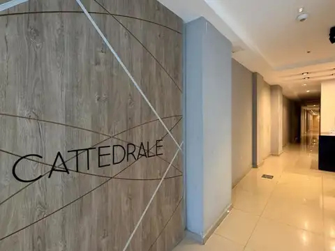 Departamento en Alquiler con 1 cocheras