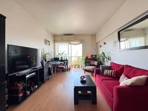 Excelente 2 Ambientes C/Balcón - Zona Plaza Irlanda