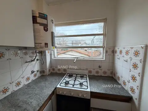 Departamento en Alquiler 40 años