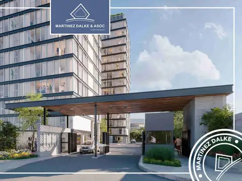 Departamento en Venta de 2 ambientes