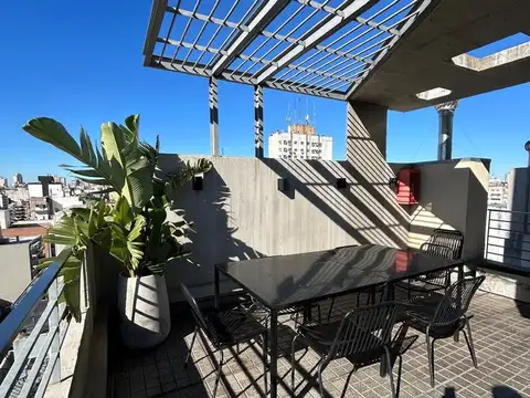 Departamento 4 ambientes con 1 baño
