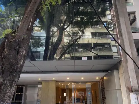 Departamento Categoría | 2 Dormitorios Cochera | Centro de Rosario | 82,80 m² Exclusivos | 9.º Piso