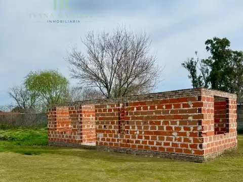 Terreno en Venta 22  mts Fondo