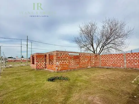 Terreno en Venta 13  mts Frente