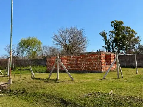 Calle 456 Bis & Fernández Moreno