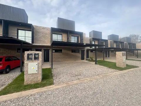 Loft en alquiler, Juana Koslay. Las Chacras Housing