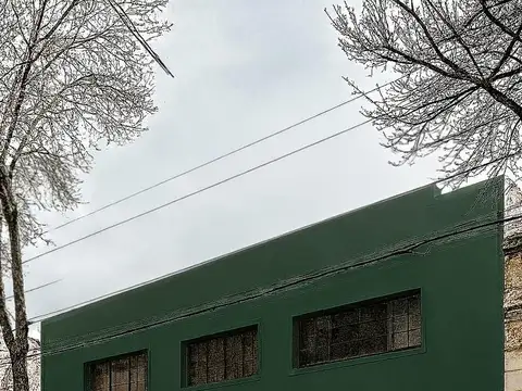 Venta de Terreno en Caballito con renta