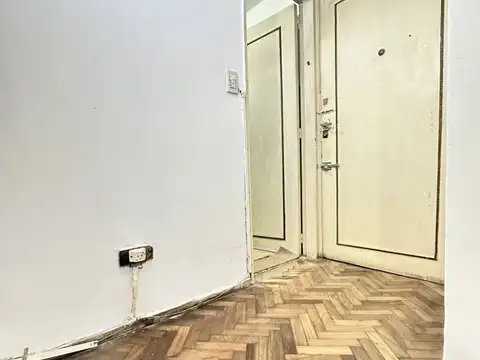 Departamento en Venta en Monserrat, USD 52.000