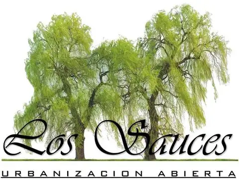 Terreno en venta en barrio Los Sauces