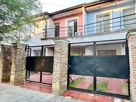 Duplex 3 dormitorios venta City Bell