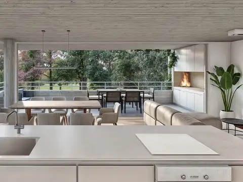 Venta Departamento 3 dormitorios ABRA Fisherton