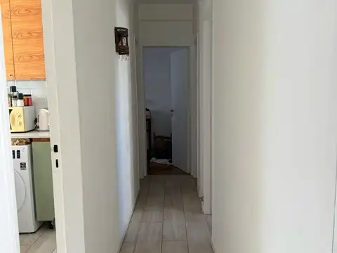 Departamento 4 ambientes con 1 baño