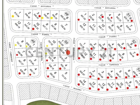 VENTA DE TERRENO EN MENDOZA NORTE LAS HERAS