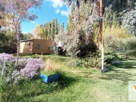 Complejo de cabañas en venta - 8 UFs - 7700mts2 - Neuquen