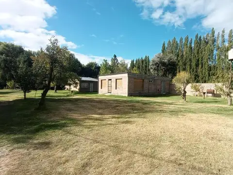 Futaleufu e/ Esquel y Viedma