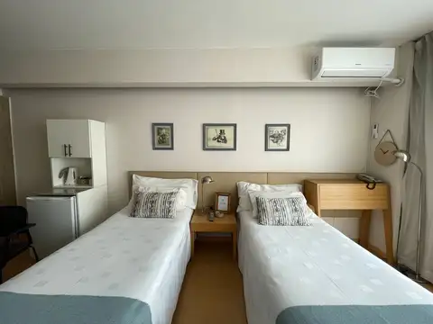 Departamento en Venta en Recoleta, USD 77.000
