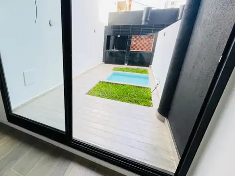 alquiler dep San Cristóbal parrilla pileta propia+amenities