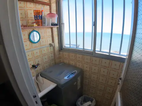 Departamento frente al mar