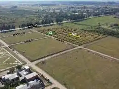 LOTE EN VENTA