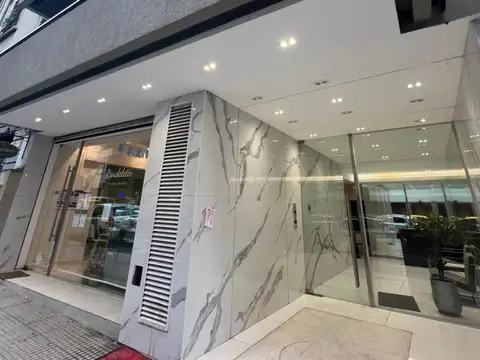 Monoambiente en alquiler- Paraguay al 2400 -Recoleta