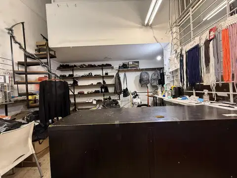 Local en Venta 50 años