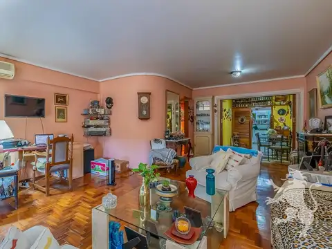 Departamento 4 ambientes con 1 baño