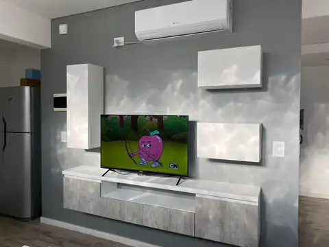Departamento en Alquiler Temporal A Estrenar