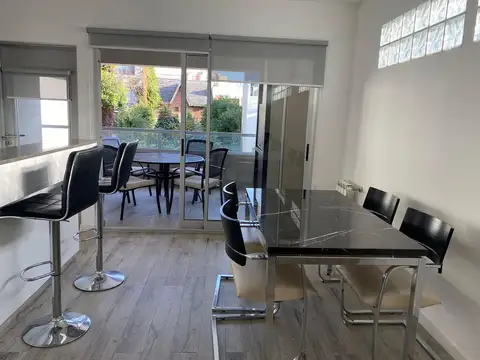 Departamento en Alquiler Temporal de 3 ambientes