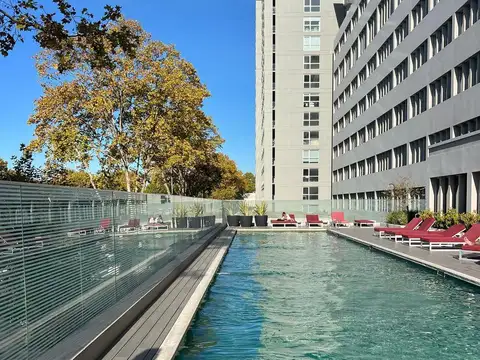 Departamento Distrito Quartier, Retiro