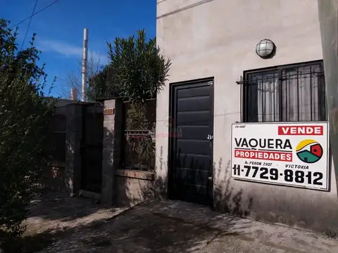 Venta 2 PH en block - 5 dormitorios - jardin.