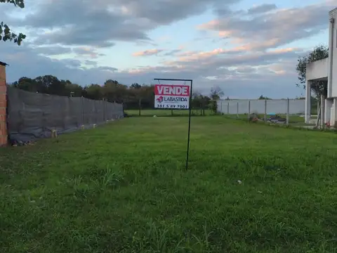 VENTA DE LOTE EN SOLAR DE SAN PABLO - TUCUMÁN