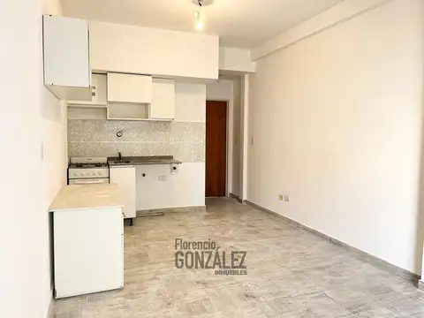 Departamento en Alquiler de 1 dormitorio